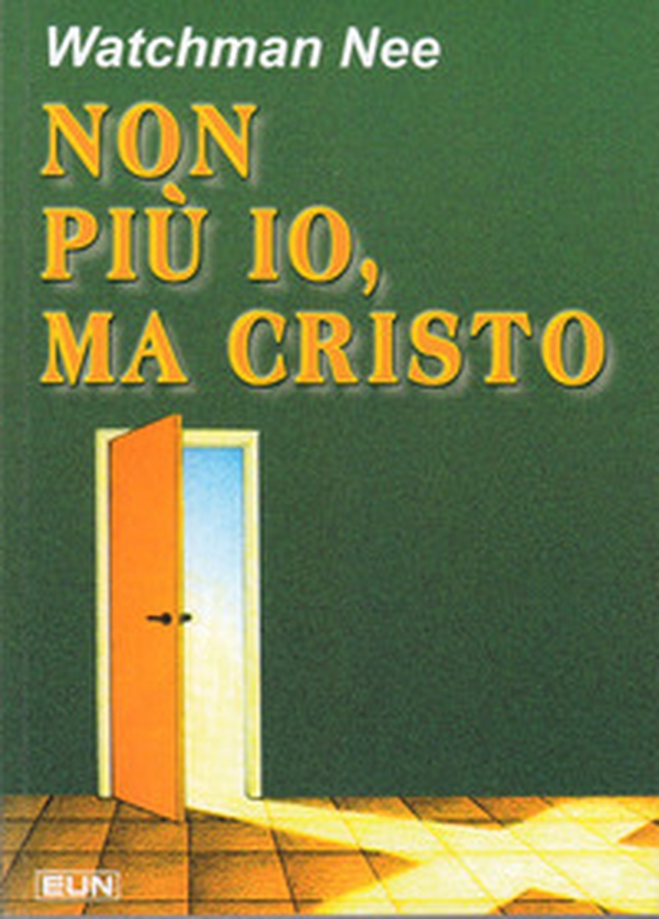 Non più io, ma Cristo - Librerie.coop