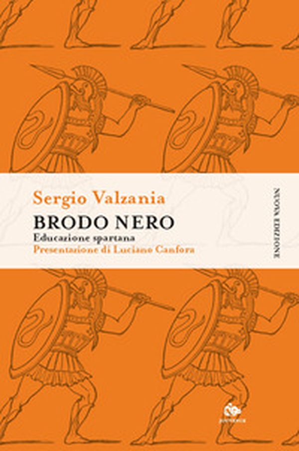 Brodo nero. Educazione spartana - Librerie.coop