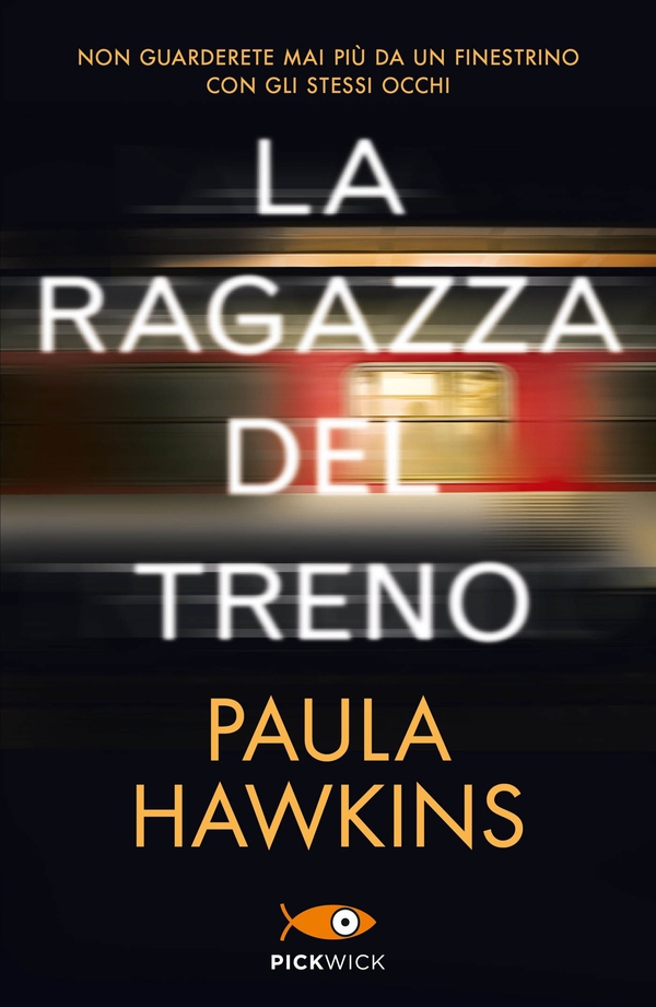 La ragazza del treno - Librerie.coop La ragazza del treno - Librerie.coop