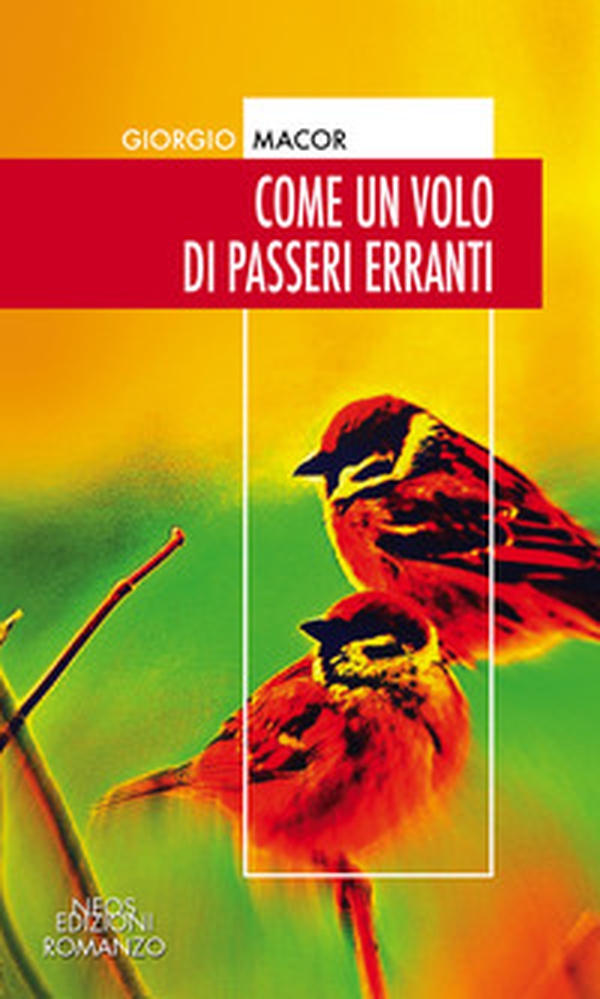 Come un volo di passeri erranti - Librerie.coop Come un volo di passeri erranti - Librerie.coop