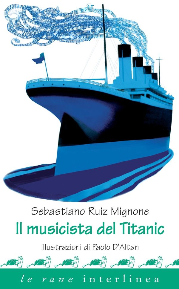 Il musicista del Titanic - Librerie.coop Il musicista del Titanic - Librerie.coop