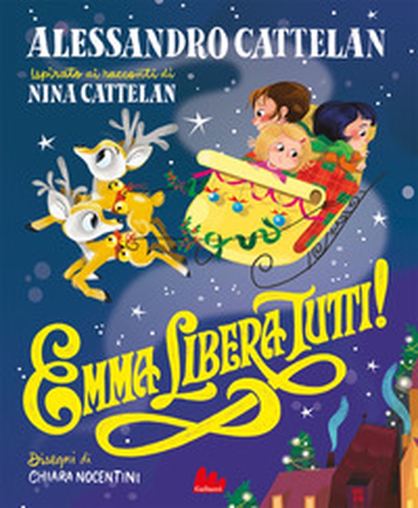 Emma libera tutti! - Librerie.coop Emma libera tutti! - Librerie.coop