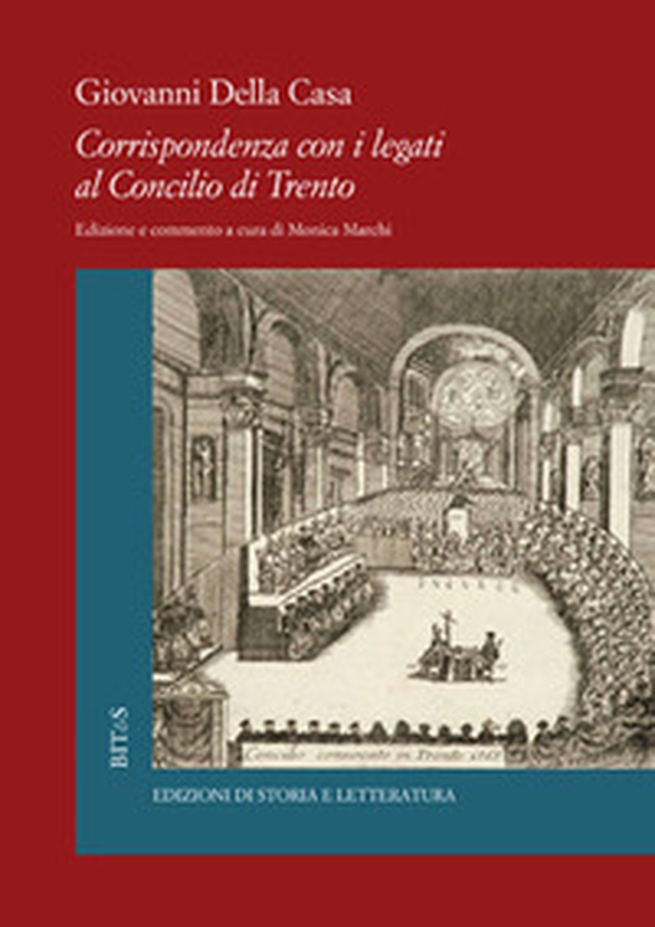 Corrispondenza con i legati al Concilio di Trento - Librerie.coop Corrispondenza con i legati al Concilio di Trento - Librerie.coop