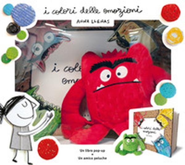 I colori delle emozioni pop up - Librerie.coop I colori delle emozioni pop up - Librerie.coop