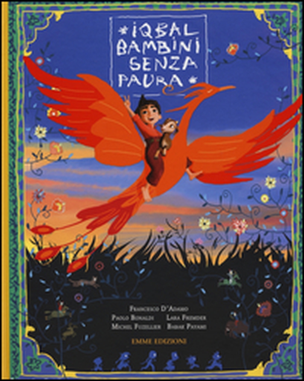 Iqbal. Bambini senza paura - Librerie.coop
