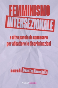 Femminismo intersezionale - Librerie.coop