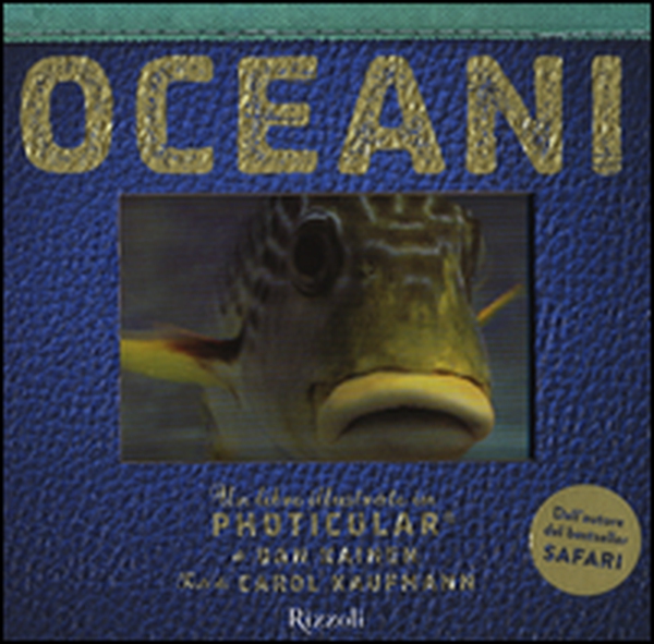 Oceani. Un libro illustrato in Photicular® - Librerie.coop Oceani. Un libro illustrato in Photicular® - Librerie.coop