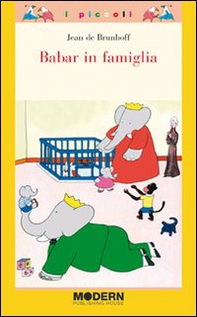 Babar in famiglia - Librerie.coop