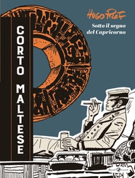 Corto Maltese. Sotto il segno del capricorno - Librerie.coop Corto Maltese. Sotto il segno del capricorno - Librerie.coop