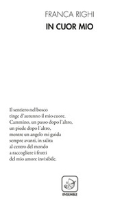 In cuor mio - Librerie.coop In cuor mio - Librerie.coop