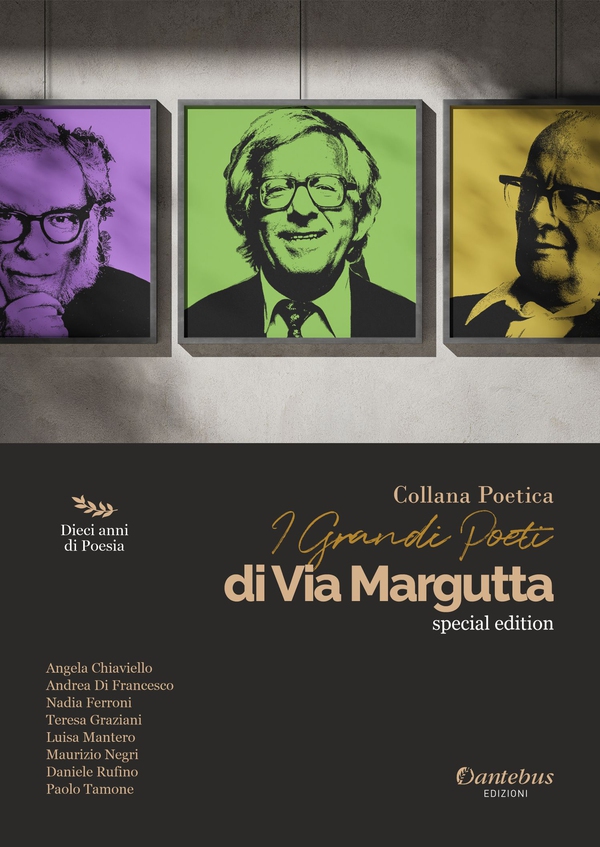 Collana Poetica I Grandi Poeti di Via Margutta vol. 31 - Librerie.coop