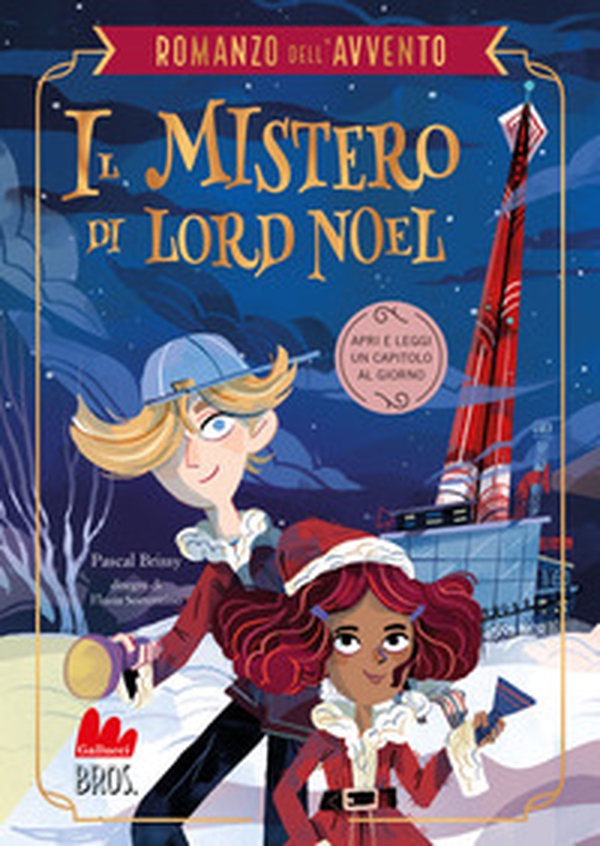 Il mistero di Lord Noel. Il romanzo dell'Avvento - Librerie.coop Il mistero di Lord Noel. Il romanzo dell'Avvento - Librerie.coop