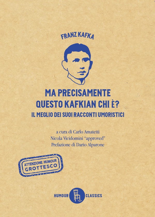 Ma precisamente questo Kafkian chi e'? - Librerie.coop Ma precisamente questo Kafkian chi e'? - Librerie.coop