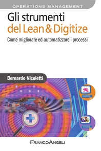 Gli strumenti del Lean & Digitize. Come migliorare ed automatizzare i processi - Librerie.coop
