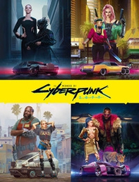 Il mondo di Cyberpunk 2077 - Librerie.coop