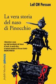 La vera storia del naso di Pinocchio - Librerie.coop