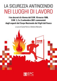 La sicurezza antincendio nei luoghi di lavoro - Librerie.coop