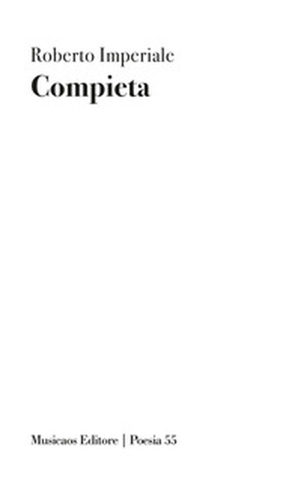 Compieta - Librerie.coop