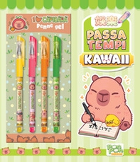 I love capybara. Passatempi kawaii - Librerie.coop