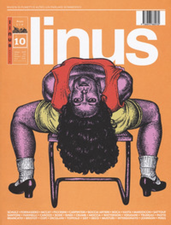 Linus - Librerie.coop Linus - Librerie.coop