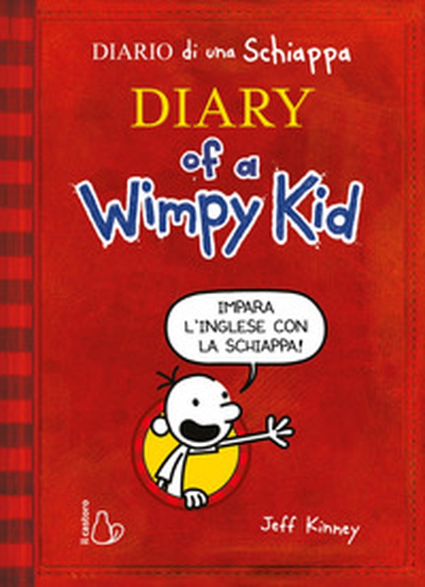 Diario di una schiappa. Ediz. inglese commentata - Librerie.coop Diario di una schiappa. Ediz. inglese commentata - Librerie.coop