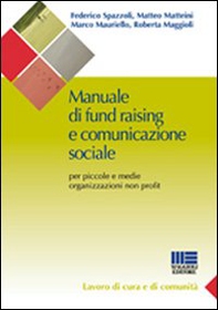 Manuale di fund raising e comunicazione sociale - Librerie.coop
