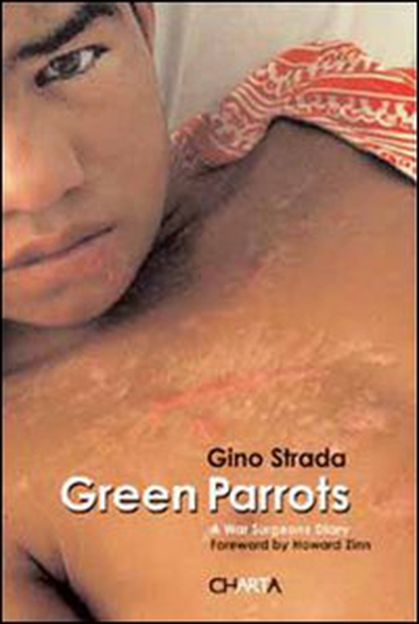 Green Parrots. A war surgeon's diary - Librerie.coop Green Parrots. A war surgeon's diary - Librerie.coop