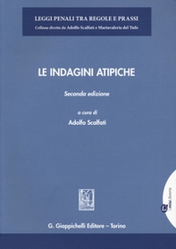 Le indagini atipiche - Librerie.coop