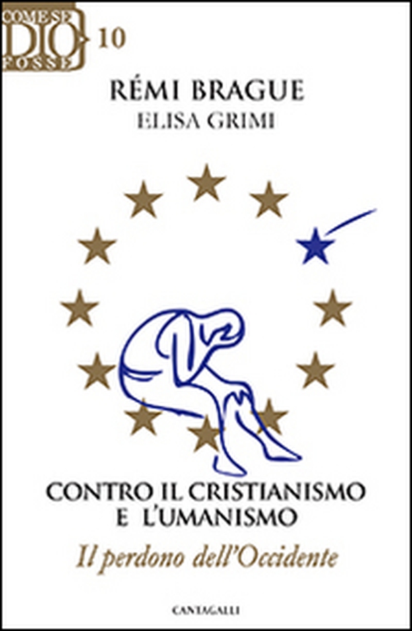 Contro il cristianismo e l'umanismo. Il perdono dell'Occidente - Librerie.coop Contro il cristianismo e l'umanismo. Il perdono dell'Occidente - Librerie.coop