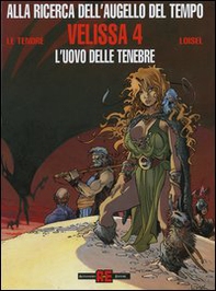 Velissa. L'uovo delle tenebre - Librerie.coop