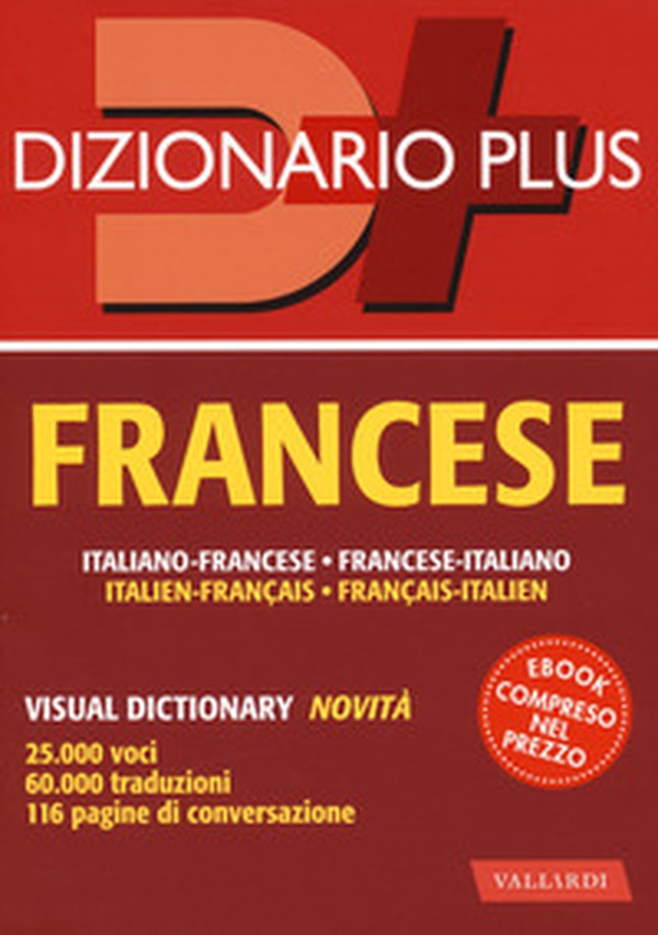 Dizionario francese. Italiano-francese, francese-italiano - Librerie.coop Dizionario francese. Italiano-francese, francese-italiano - Librerie.coop