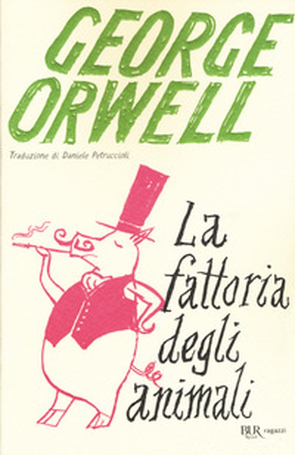 La fattoria degli animali - Librerie.coop La fattoria degli animali - Librerie.coop