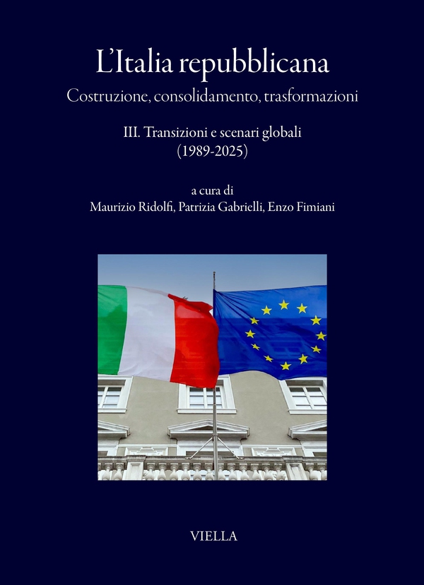 L’Italia repubblicana. Costruzione, consolidamento, trasformazioni - Librerie.coop