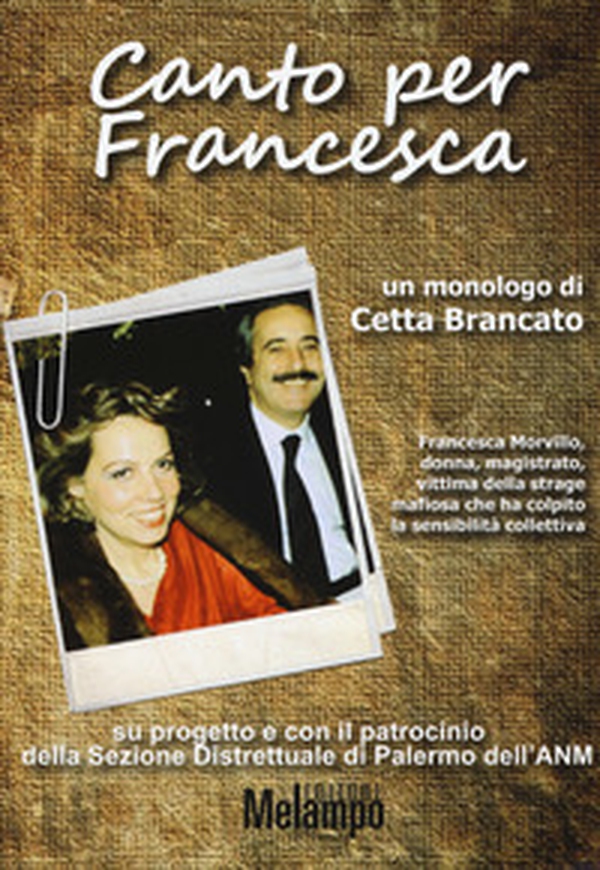 Canto per Francesca - Librerie.coop Canto per Francesca - Librerie.coop