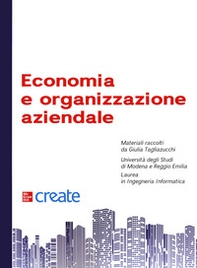 Economia e organizzazione aziendale - Librerie.coop