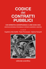 Codice dei contratti pubblici. Con normativa, giurisprudenza e linee guida ANAC - Librerie.coop