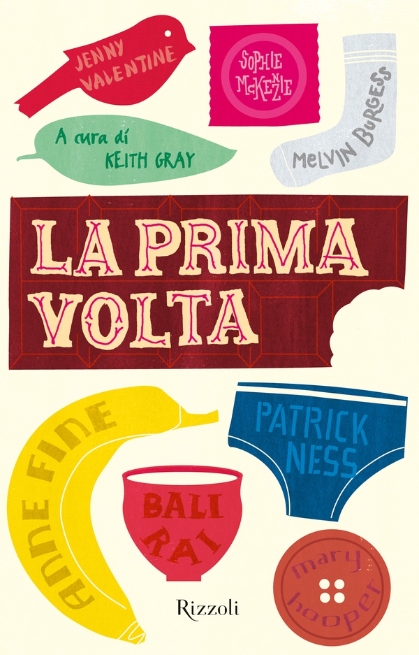 La prima volta - Librerie.coop La prima volta - Librerie.coop