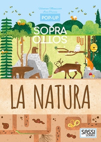 La natura. Pop-up sopra e sotto - Librerie.coop