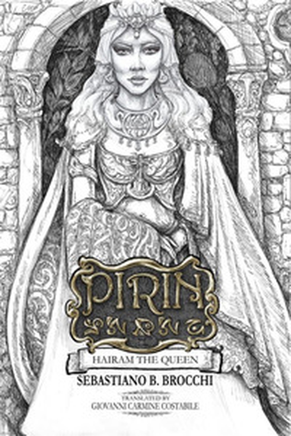 Hairam the Queen. Pirin - Vol. 2 - Librerie.coop