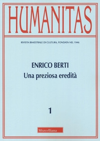 Humanitas - Vol. 1 - Librerie.coop