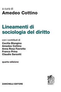 Lineamenti di sociologia del diritto - Librerie.coop