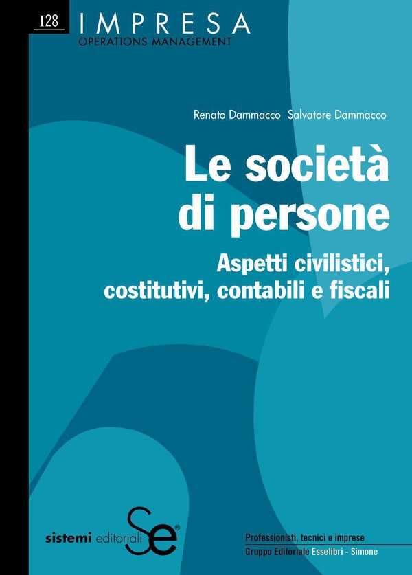 Le società di persone - Librerie.coop Le società di persone - Librerie.coop