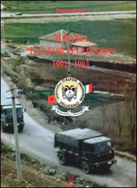 Albania Italfor Pellicano (1991-93) - Librerie.coop
