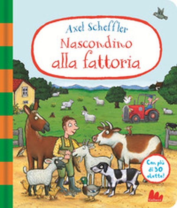 Nascondino alla fattoria - Librerie.coop Nascondino alla fattoria - Librerie.coop