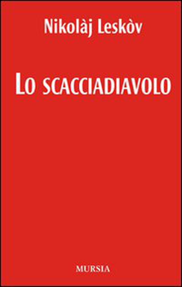 Lo scacciadiavolo - Librerie.coop Lo scacciadiavolo - Librerie.coop