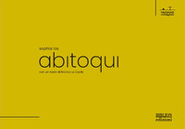 Abito qui - Librerie.coop Abito qui - Librerie.coop