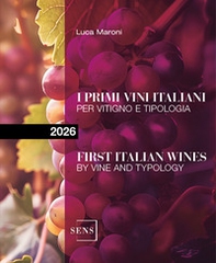 I primi vini italiani per vitigno e tipologia 2026 - Librerie.coop
