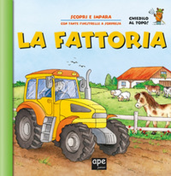 La fattoria - Librerie.coop La fattoria - Librerie.coop