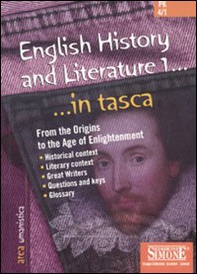 English history and literature - Librerie.coop English history and literature - Librerie.coop