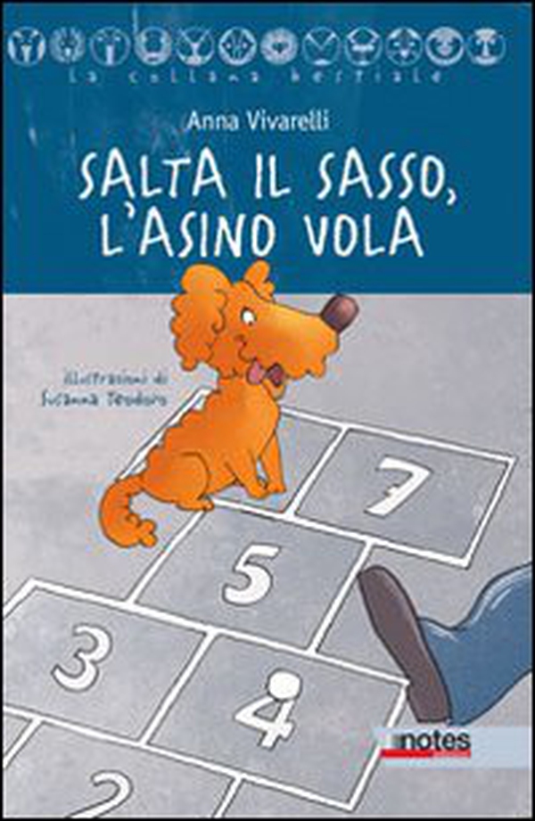 Salta il sasso, l'asino vola - Librerie.coop Salta il sasso, l'asino vola - Librerie.coop